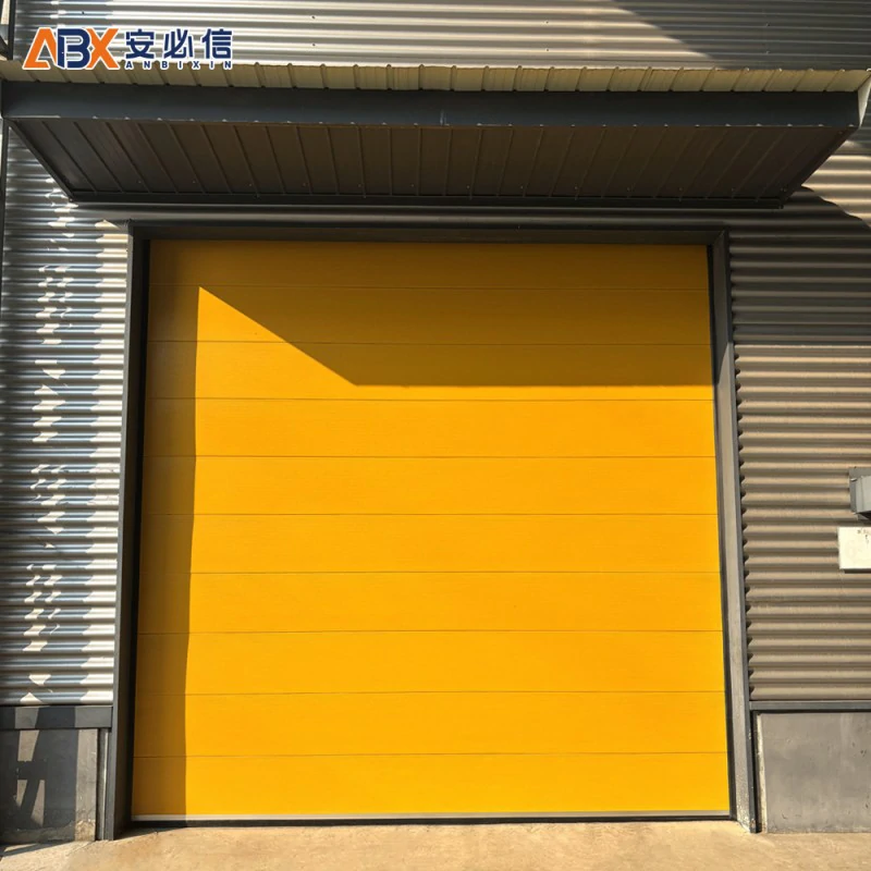 漳州市高扬程滑升门